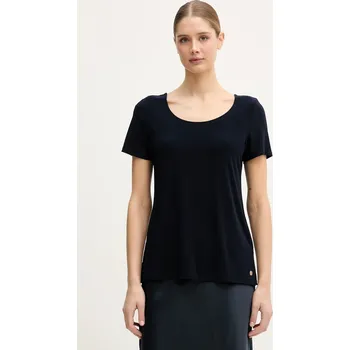 Pánské tričko Tričko Joseph Ribkoff 261940 námořnická modř 59X, vel. XXL