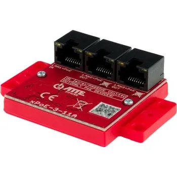 Switch ATTE xPoE-3-11A 3portový mini Switch