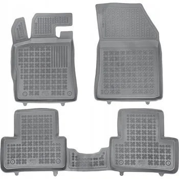 autokoberec Gumové autokoberce Rezaw-Plast 3 ks