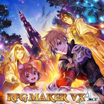 RPG Maker VX Ace (1 zařízení / Lifetime) (Steam) (EU)