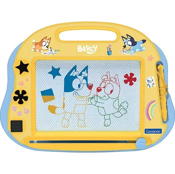 Magnetická kreslící tabulka Lexibook Magnetická vícebarevná kreslicí tabulka - Bluey