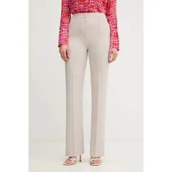 Kalhoty Patrizia Pepe 8P0800.A498 béžová 01X, vel. 38