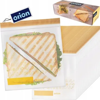 25 x Sáčky - sáčky na skladování mražených potravin