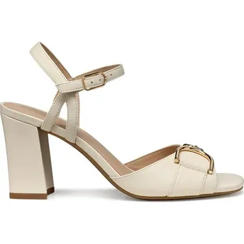 Dámské sandále Sandály Geox D NEW ERAKLIA 80 A D55RPA.000TU.C1122 béžová 01X, EUR 39