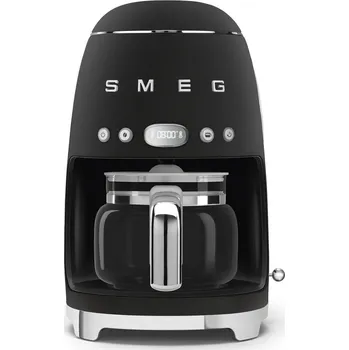 Kávovar Tento aromatický překapávací kávová uvaří až 10 šálků čerstvé kávová, kdykoli si budete přát. Naprogramujte si funkci automatického spuštění, abyste se mohli probouzet s vůní čerstvě uvařené kávová, a přizpůsobte si sílu kávová podle své chuti pomocí funk