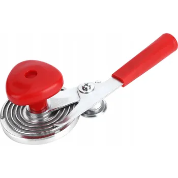 Obraz RUČNÍ ZAŠÍVAČKA PLECHOVEK - RUČNÍ NÁŘADÍ