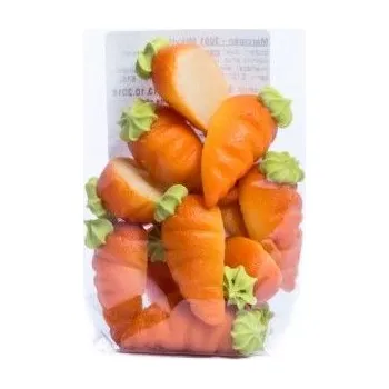 FRISCHMANN Marcipánová figurka mrkvičky 3,5x2 cm, 60g /9771usak