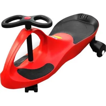 autíčko Samochodiace autíčko RIRICAR s PU koly - červené