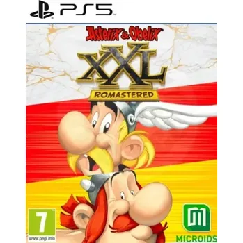Hra pro PlayStation Asterix & Obelix XXL Romastered (PS5)