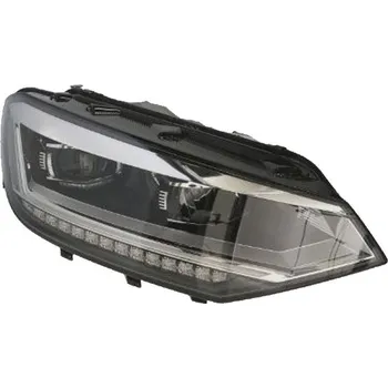 Přední světlomet Pravé přední světlo LED Volkswagen Touran 5T1 15- MAGNETI MARELLI
