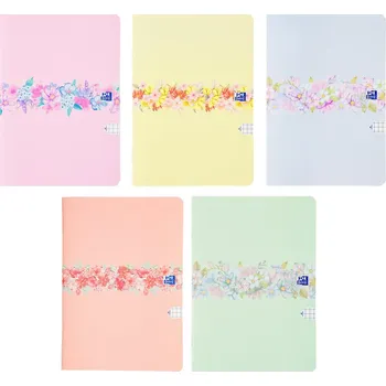 Sešit Sešit A5 s mřížkou Oxford, 60 listů