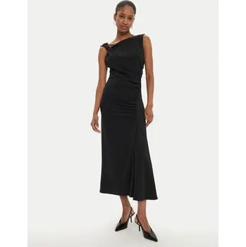 Dámské šaty Klasické midi koktejlové šaty Imperial , velikost XS