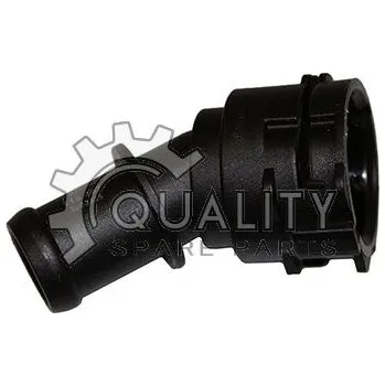 Motor automobilu Příruba chladiva TOPRAN 118 497