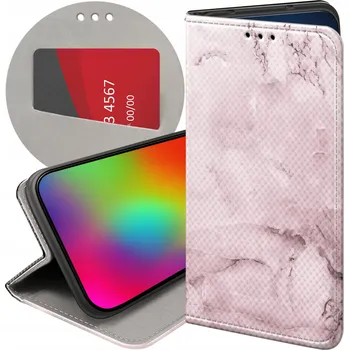 Pouzdro na mobilní telefon Flipové pouzdro Hello Case pro Xiaomi Redmi Note 11 Pro růžové