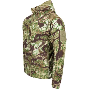 Ochranné vybavení na lov a střelbu Kryptek® Softshellová bunda Dalibor Pro Kryptek®, Barva: Kryptek Obskura Transitional™, Velikost: L