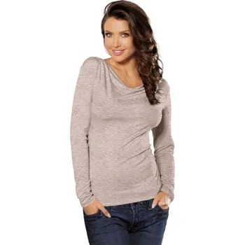 Babell halenka s dlouhým rukávem střih, volný, velikost S