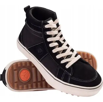 Pracovní obuv Iguana sportovní obuv Boty Iguana Bomer Mid velikost 46