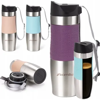 Termoska Termohrnek Termoska Láhev Lahev Na Pití 480 ml