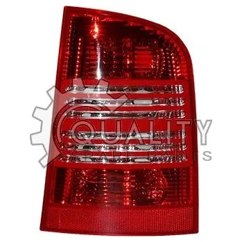 Zadní světlomet Zadní světlo TYC 11-0381-01-2