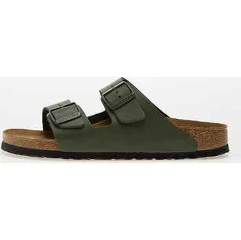 Pánské tenisky Tenisky Birkenstock Arizona Natural Leather Thyme EUR 41