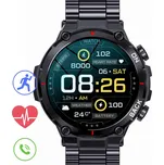 Chytré Hodinky Gravity GT7-2 černé