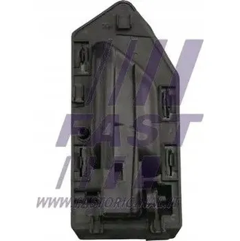 Dveře karosérie KLIKA DVEŘÍ VNITŘNÍ PŘEDNÍ PRAVÁ pro PARTNER BERLINGO 1996-