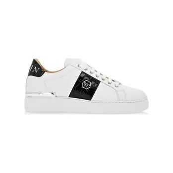 Dámské tenisky PHILIPP PLEIN Sneakersy 27421 Bílá 39