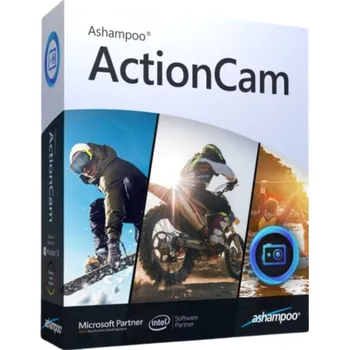 Ashampoo ActionCam (1 zařízení / Lifetime)