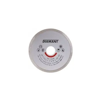 Řezný kotouč Diamantový plný diamantový kotouč Ø 110 x 22,2 mm, DIAMENT