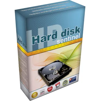 Hard Disk Sentinel Professional (1 zařízení / Lifetime)