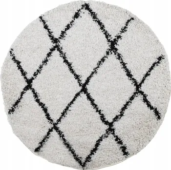 Koberec Koberec shaggy 280 x 280 cm