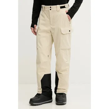 Snowboardové kalhoty Lyžařské kalhoty Fusalp Arpixo I2603 béžová 01X, vel. M