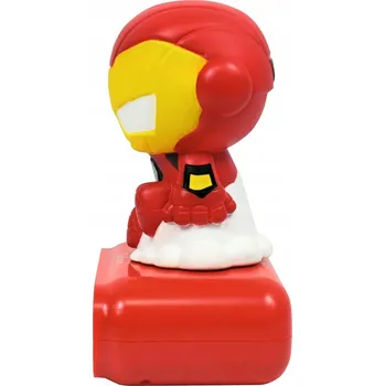 Budík Vícebarevná Noční lampa Lexibook