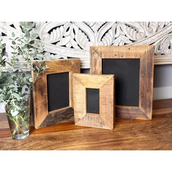 Rám na obraz Fotorámeček Set Sumatra 25x30