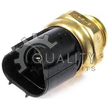 Ventilátor topení a klimatizace Teplotní spínač, větrák chladiče TOPRAN 109 772