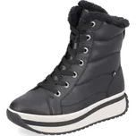Rieker Revolution W0963-01 černé