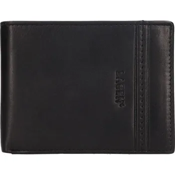 Peněženka Lagen peněženka 12567 black