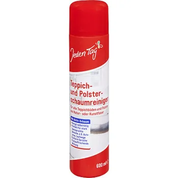 Čisticí prostředek na koerce a čalounění Jeden Tag čisticí pěna na koberce a čalounění 600 ml