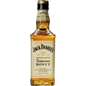 Whisky Jack Daniel's Tennessee Honey 0,35l