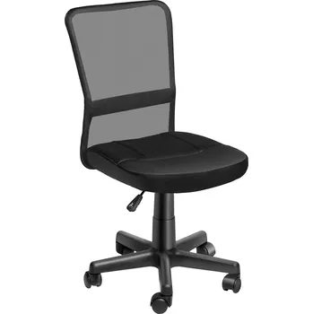 TecTake GmbH 401793 kancelářská židle patrick - černá