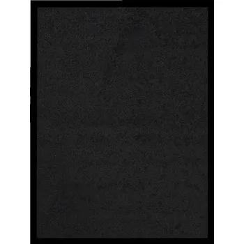 Hotová velurová rohožka do interiéru 60 x 40 cm