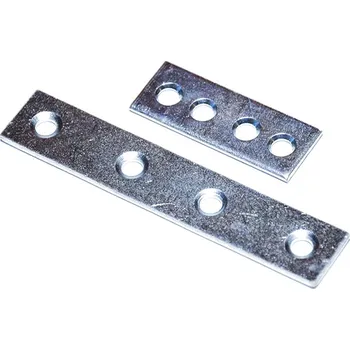 Tesařské kování Plech spojovací PS1, 120x15x2mm, Zn