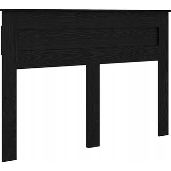 Čelo postele s čelo Bílá 160 cm Kompozitní dřevo