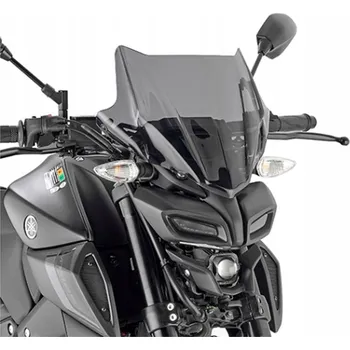 Motodíl Kappa Tmavé plexi Yamaha MT 125 (20-22) Honda CB 750 Hornet 2166AK