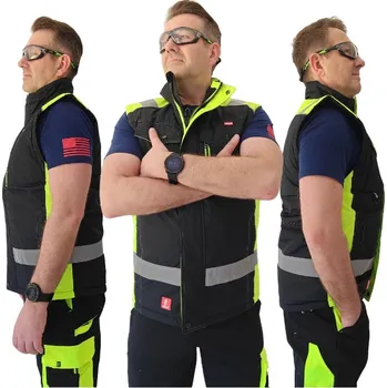 Pracovní obuv Reflexní vesta Urgent unisex XL