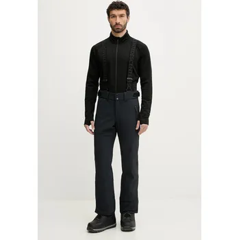 Lyžařské kalhoty Descente SWISS PANTS DW5FLP01MU černá 99X, vel. M