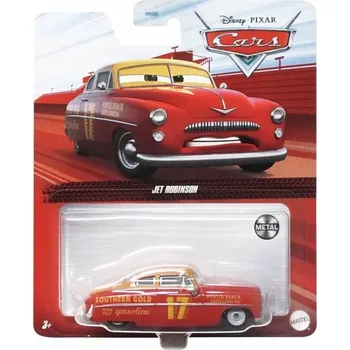 autíčko MATTEL AUTA JET ROBINSON 1:55 !!!