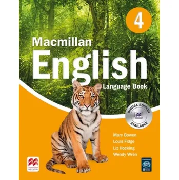 Macmillan English 4 Language Book - Bowen, Mary a Fidge, Louis a Wren, Wendy a Hocking, Liz