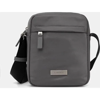 Taštička Calvin Klein zelená barva, LV04D3180G 90X, vel. ONE SIZE