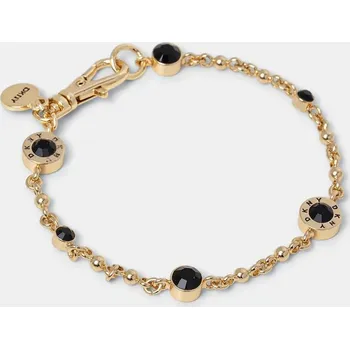 Náramek Náramek Dkny dámský, 04B00347 zlatá GLD, vel. ONE SIZE